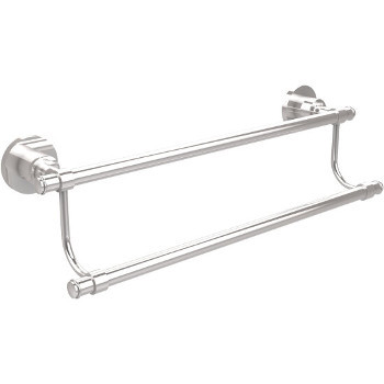 Allied Brass WS-72/30-VB Washington Square Collection 30 Inch Double Towel Bar Venetian Bronze 