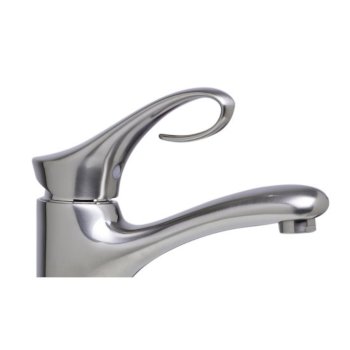 Brushed Nickel Product View - 1