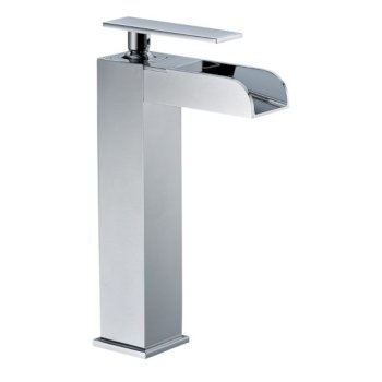 Polished Chrome Product View - 1