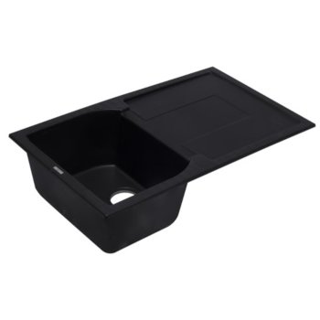 Black Product View - 3
