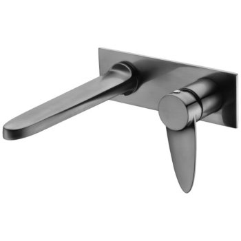 Brushed Nickel Product View - 3