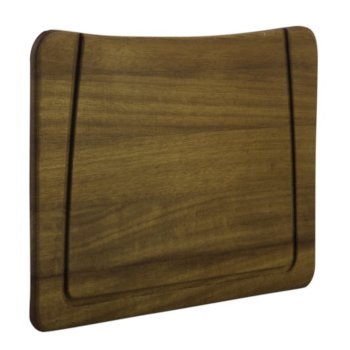 Alfi brand Rectangular Wood Cutting Board for AB3220DI, 18-1/2" W x 12" D x 3/4" H