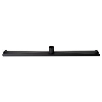36'' With Solid Cover - Bottom - Black Matte