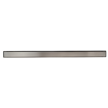 47'' - With Solid Cover - Brushed Stainless Steel - Top