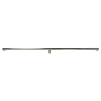 59'' - Stainless Steel - Close - Side