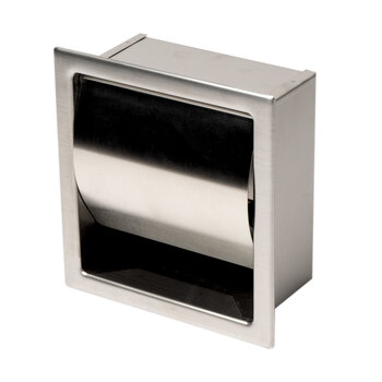 Brushed Stainless Steel - Display