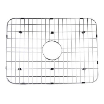 Alfi brand Solid Stainless Steel Kitchen Sink Grid, 23-3/4" W x 17-1/2" D x 1" H