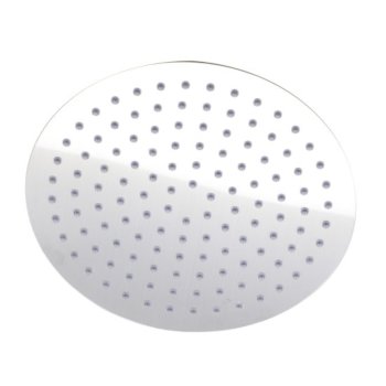 12" Brushed Stainless Steel View - 5