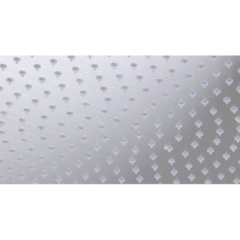 Brushed S/Steel 16" Rain Shower Head