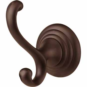 Robe Hook - Chocolate Bronze