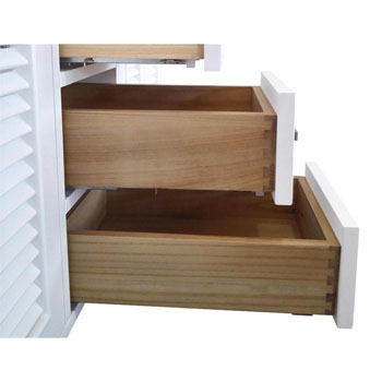 Drawers Side View