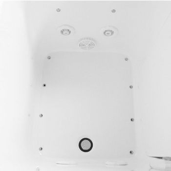 Right Side Overhead View