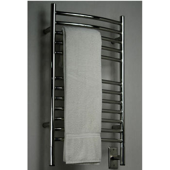 Towel Warmers - Hard-wired Electric Towel Warmers For Wall Mounting 