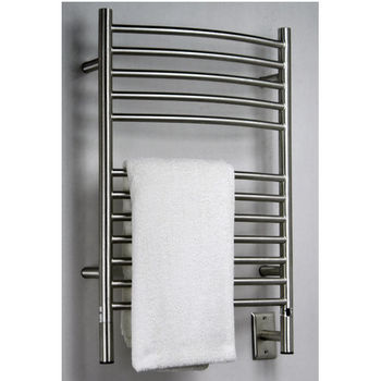 Towel Warmers - Hard-Wired Electric Towel Warmers For Wall Mounting ...