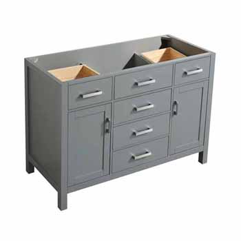 48" Grey