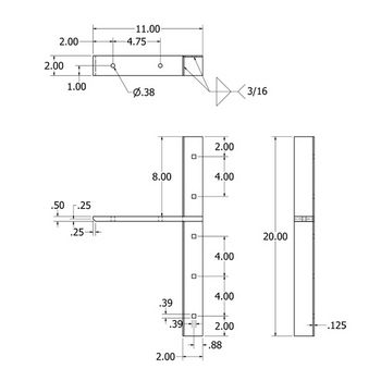 ECFLAT9-2.0 Detailed Specification