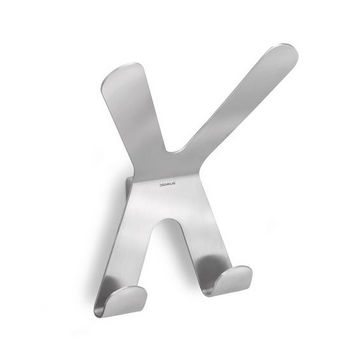 Blomus Vasco Double Flat Wall Hook