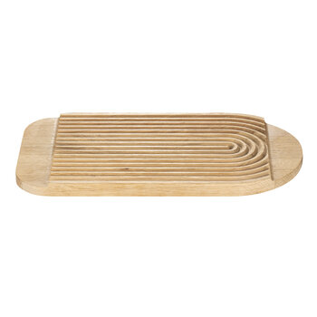 Blomus Zen Collection Medium Cutting Board Tray, Product View