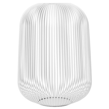 Blomus Lito Collection Decorative Large Lantern in White, Product View