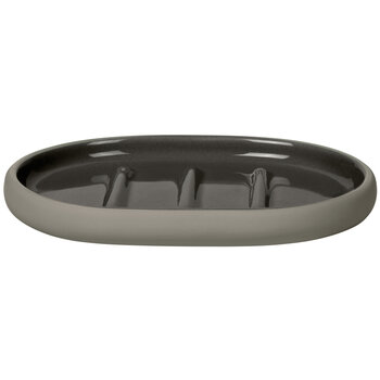 Blomus Sono Collection Soap Dish in Satellite (Taupe), Product View