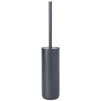 Blomus Modo Collection Freestanding Toilet Brush in Magnet Titanium-Coated Steel, Product View