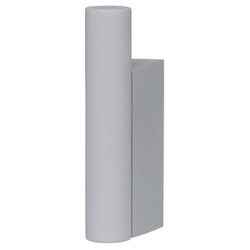 Blomus Modo Collection Wall Hook in Micro Chip Titanium-Coated Steel, Product View
