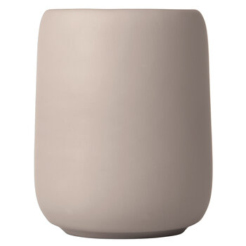 Blomus Sono Collection Bathroom Tumbler in Misty Rose, Product View