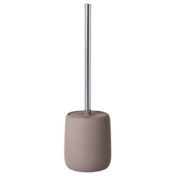 Blomus Sono Collection Freestanding Bathroom Toilet Brush in Misty Rose, Product View