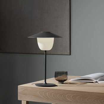 Blomus Ani Lamp Collection, In Use Illustration