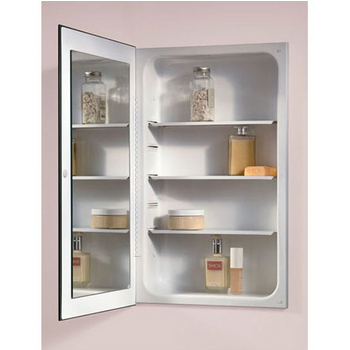 Cabinet w/Steel Shelves