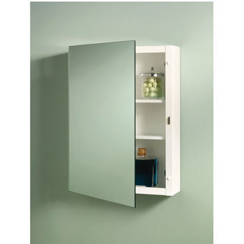 Broan Top Sider Frameless Bathroom Medicine Cabinet