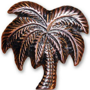 Palm Tree Knob