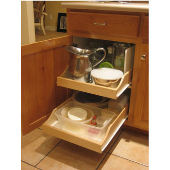 15 in. Express Pullout Shelf