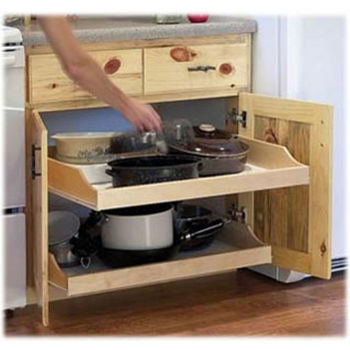 Rackifier™ Space-Saving Kitchen Rack (50% OFF)