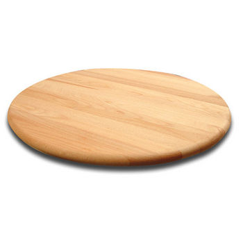 Flat Grain Lazy Susan