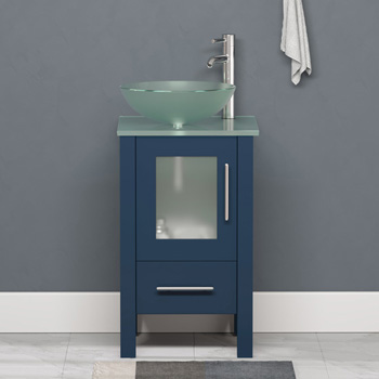 18 wide on sale bathroom vanity