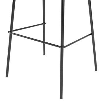 Crosley Furniture  Riley 2Pc Bar Stool Set - 2 Stools In Gray, 16-1/4'' W x 17-1/8'' D x 37-1/4'' H