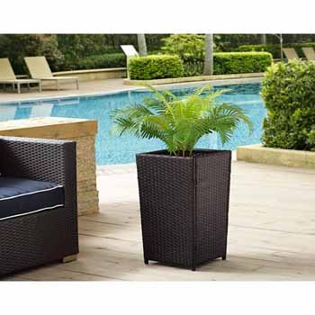 Palm Harbor Collection Planters Available In 2 Different Sizes