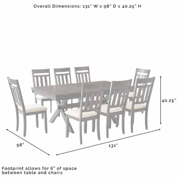 Overall Dimensions