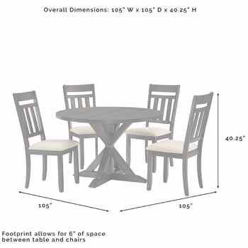 Overall Dimensions