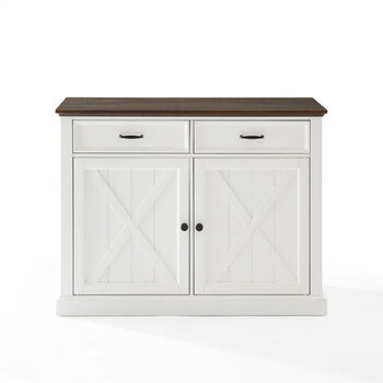 Kitchen Island (ONLY) - Front