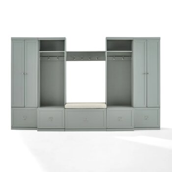 6Pc Entryway Set - Front
