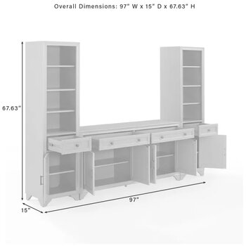 Overall - Dimensions