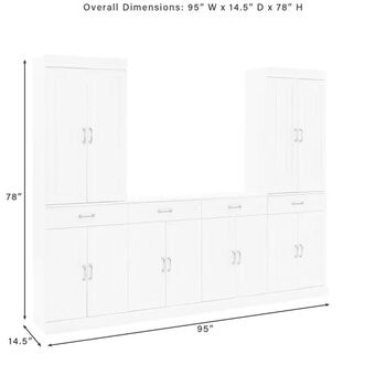 Overall - Dimensions