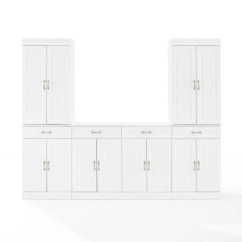 Sideboard And Pantry Set - Front