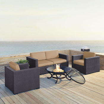 Biscayne Collection by Crosley Furniture