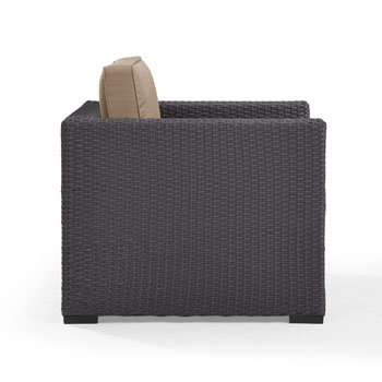 Mocha Cushions, Product View 3