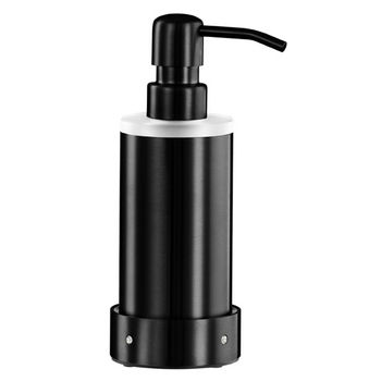 Cool-Line Crystal Steel Collection Stainless Steel Bathroom Counter Top Soap/Lotion Dispenser