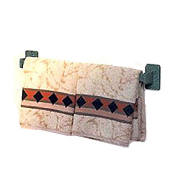 Corian Towel Bars
