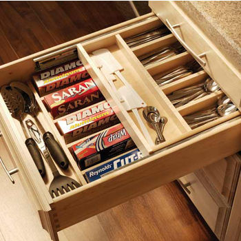 Custom Drawers